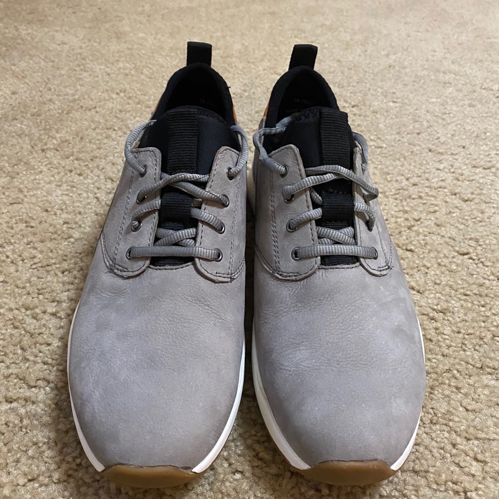Johnston & Murphy waterproof casual shoes